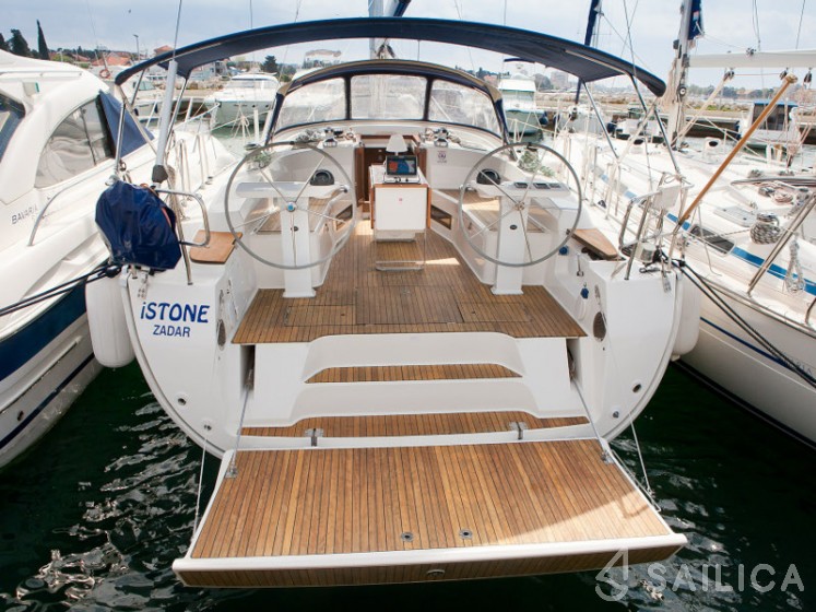 Bavaria Cruiser 45 - Yacht Charter Sailica