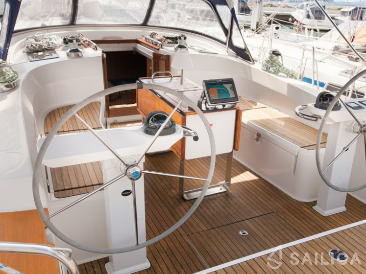 Bavaria Cruiser 45 - Yacht Charter Sailica