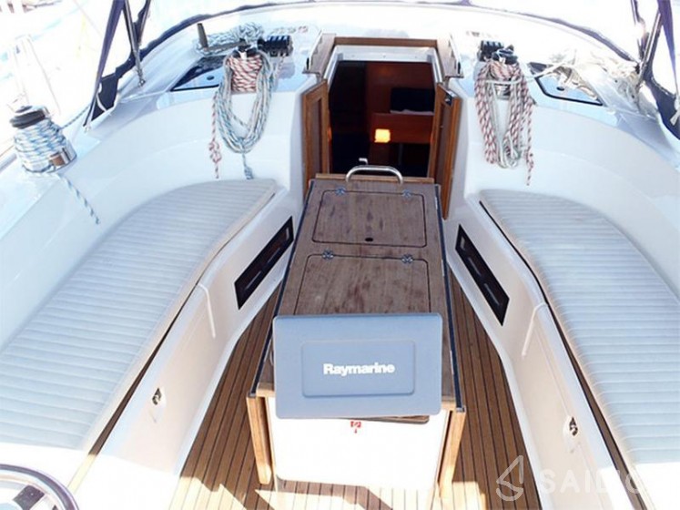 Bavaria Cruiser 45 - Yacht Charter Sailica