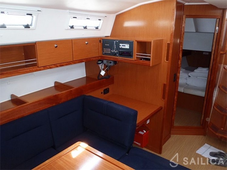 Bavaria Cruiser 45 - Yacht Charter Sailica