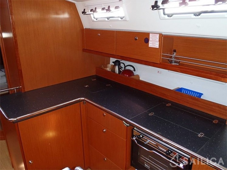 Bavaria Cruiser 45 - Yacht Charter Sailica