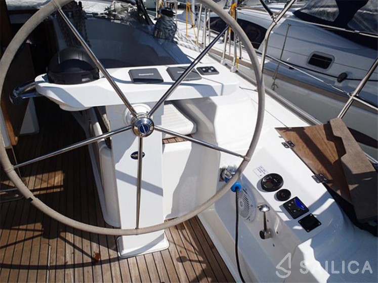Bavaria Cruiser 45 - Yacht Charter Sailica