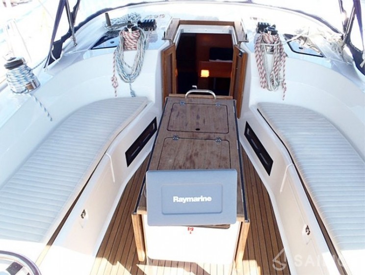 Bavaria Cruiser 45 - Yacht Charter Sailica