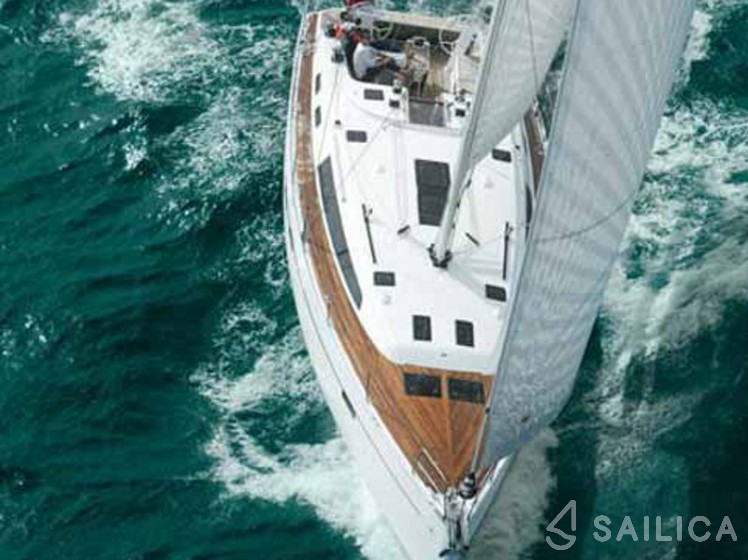 Bavaria Cruiser 51 - Yacht Charter Sailica