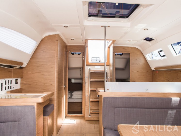 Elan 45 Impression - Yacht Charter Sailica