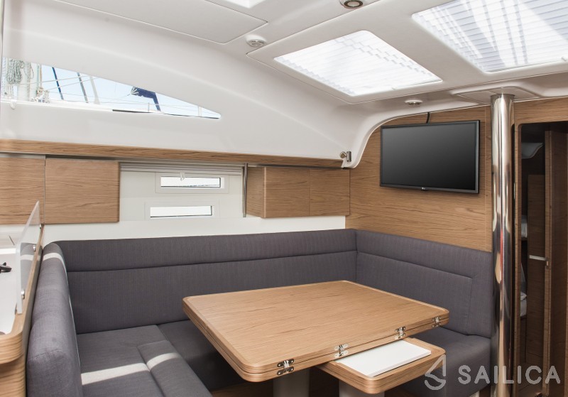 Elan 45 Impression - Yacht Charter Sailica