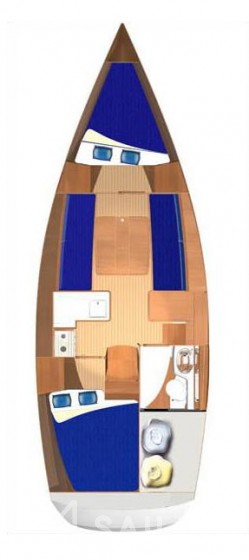 Dufour 325 - Yacht Charter Sailica