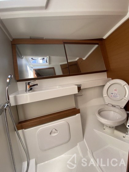 Sun Odyssey 440 - Yacht Charter Sailica