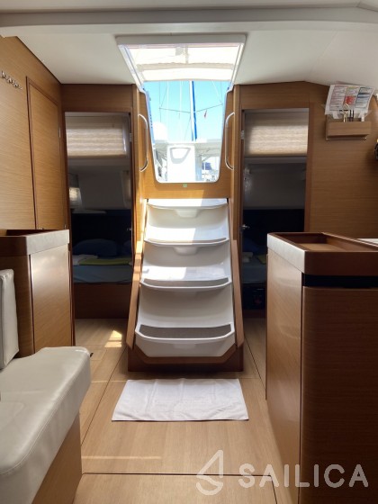 Sun Odyssey 440 - Yacht Charter Sailica