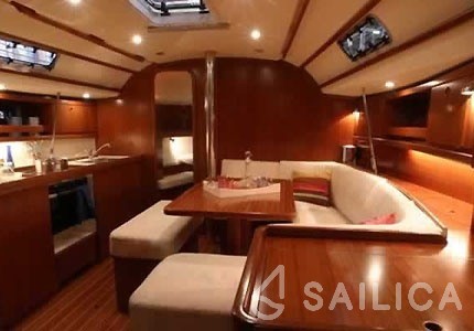Dufour 385 - Yacht Charter Sailica
