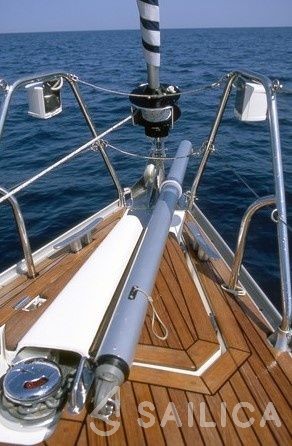 Dufour 385 - Yacht Charter Sailica