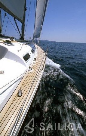Dufour 385 - Yacht Charter Sailica