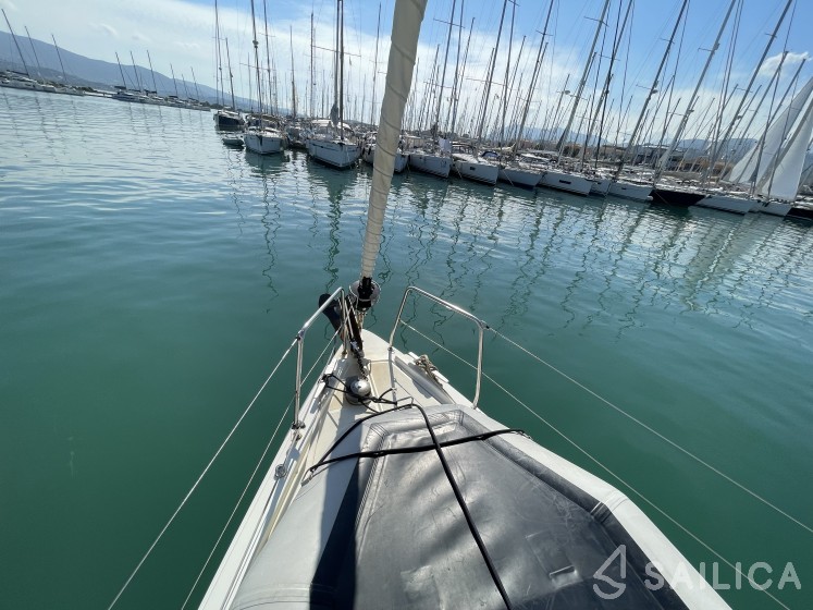 Oceanis 46.1 - Yacht Charter Sailica