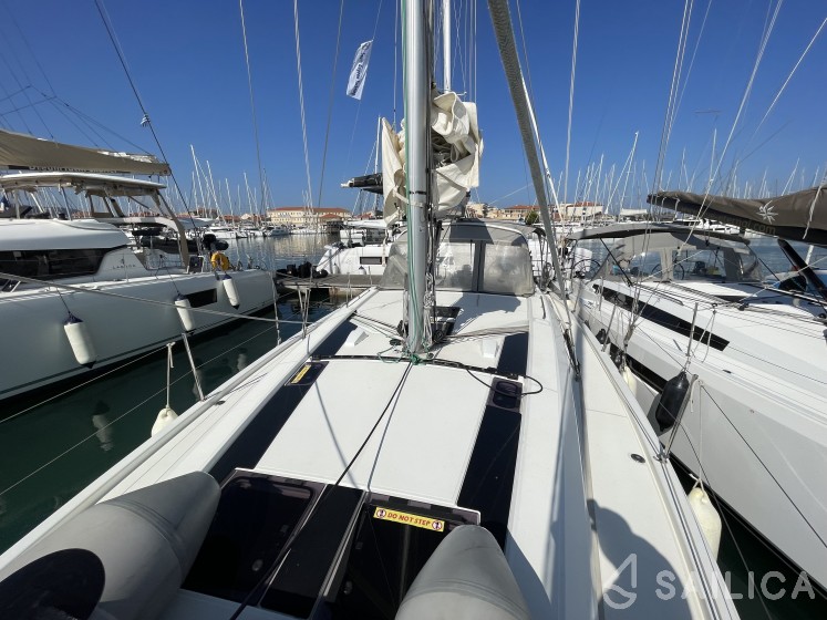 Oceanis 46.1 - Yacht Charter Sailica