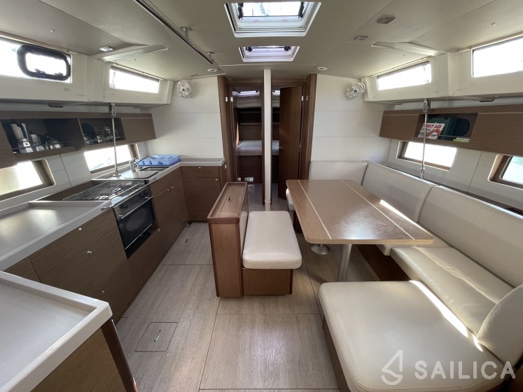 Oceanis 46.1 - Yacht Charter Sailica