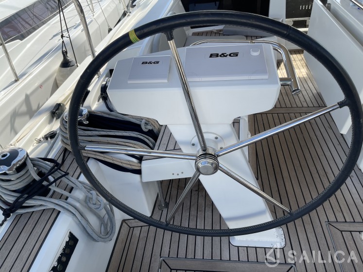 Oceanis 46.1 - Yacht Charter Sailica
