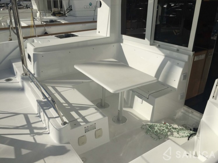 Lagoon 39 - 4 + 2 cab. - Yacht Charter Sailica