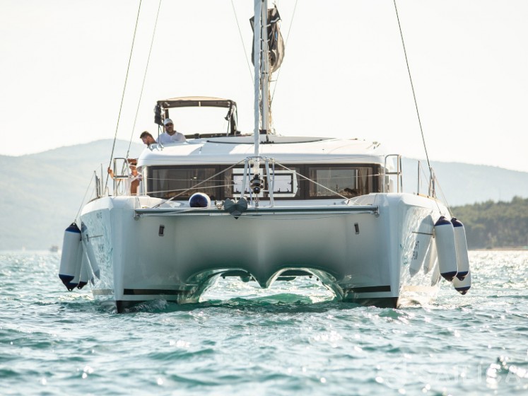 Lagoon 39 - 4 + 2 cab. - Yacht Charter Sailica