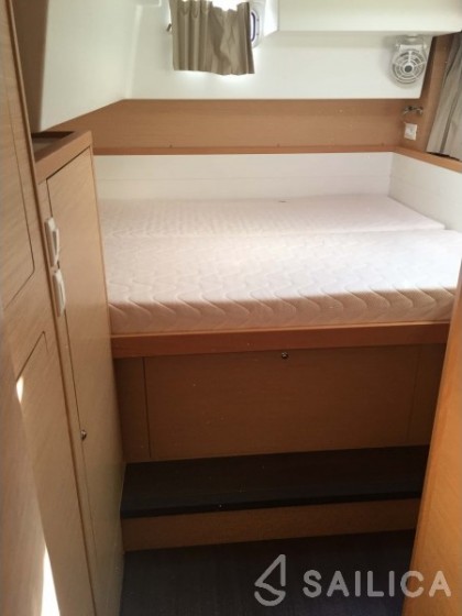 Lagoon 39 - 4 + 2 cab. - Yacht Charter Sailica