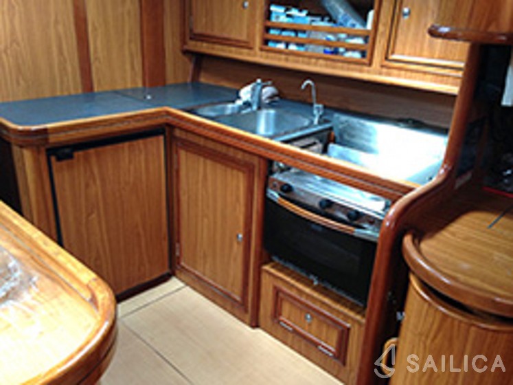 Ocean Star 51.2 - Yacht Charter Sailica
