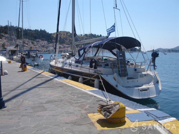 Ocean Star 51.2 - Yacht Charter Sailica