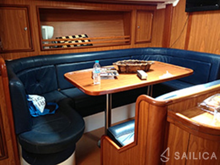 Ocean Star 51.2 - Yacht Charter Sailica