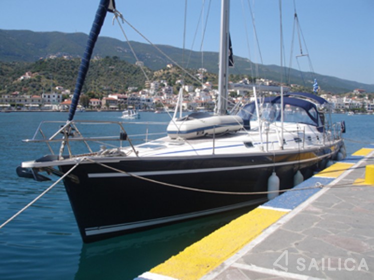 Ocean Star 51.2 - Yacht Charter Sailica