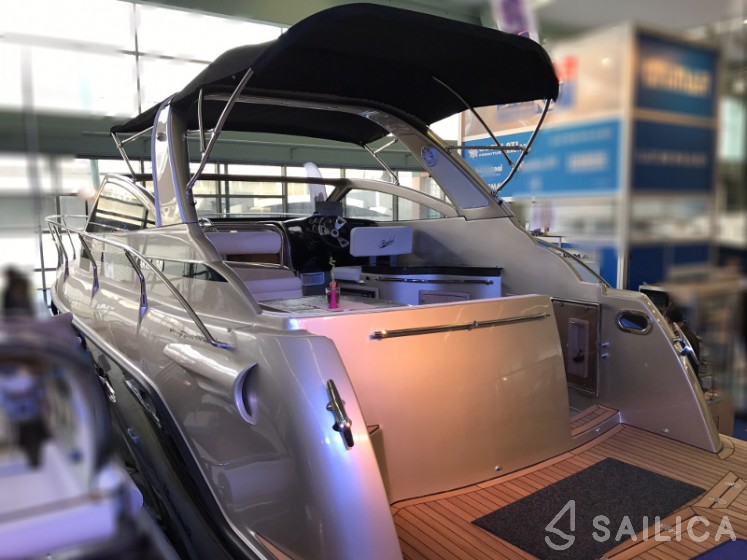 Mirakul 30 Sport Open - Yacht Charter Sailica
