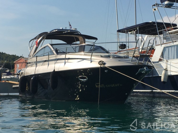 Mirakul 30 Sport Open - Yacht Charter Sailica