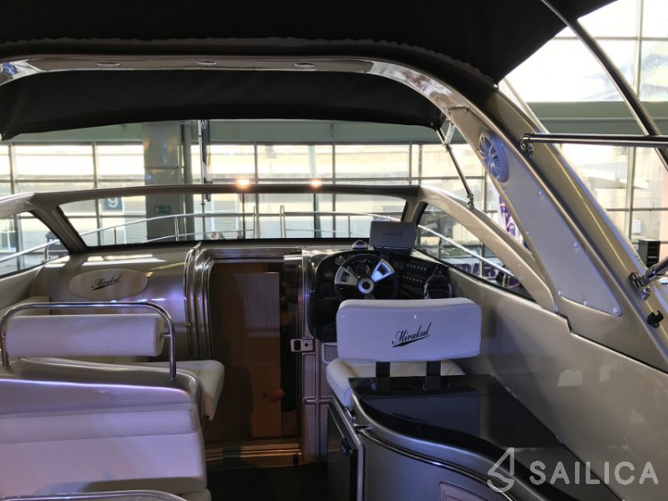 Mirakul 30 Sport Open - Yacht Charter Sailica