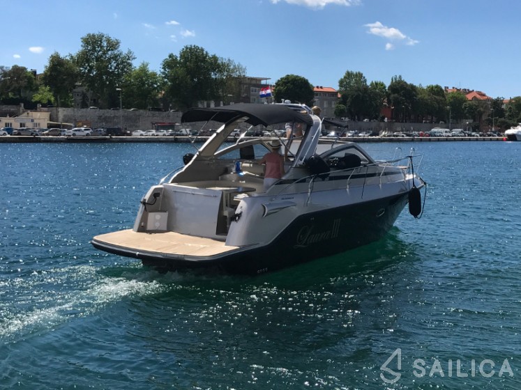 Mirakul 30 Sport Open - Yacht Charter Sailica