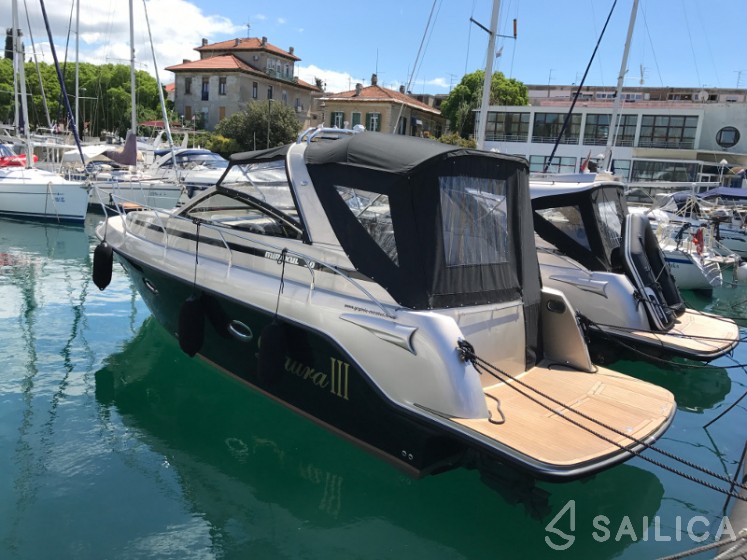 Mirakul 30 Sport Open - Yacht Charter Sailica