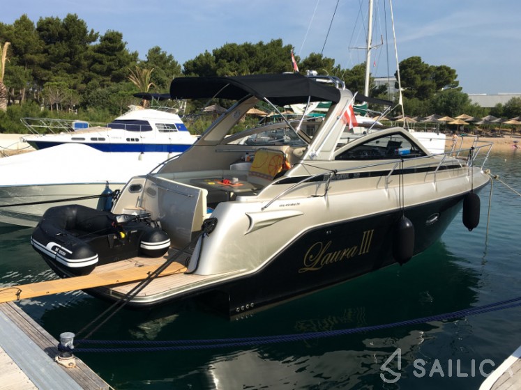 Mirakul 30 Sport Open - Yacht Charter Sailica
