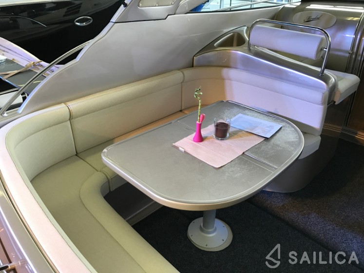 Mirakul 30 Sport Open - Yacht Charter Sailica