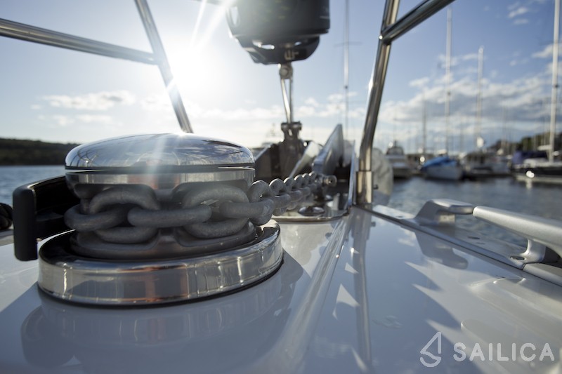 Bavaria 46 Cruiser - Yacht Charter Sailica