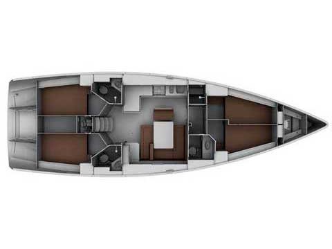 Bavaria 45 - Yacht Charter Sailica