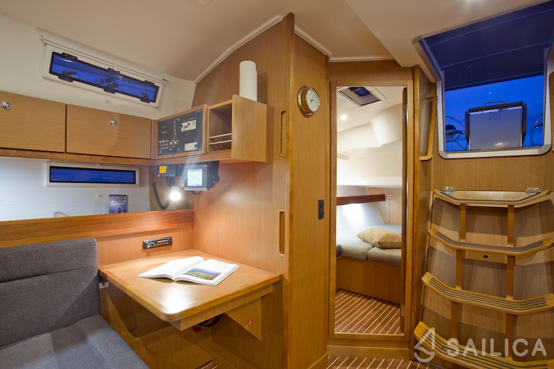 Bavaria 45 - Yacht Charter Sailica