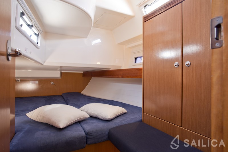 Bavaria 41 Cruiser - Yacht Charter Sailica