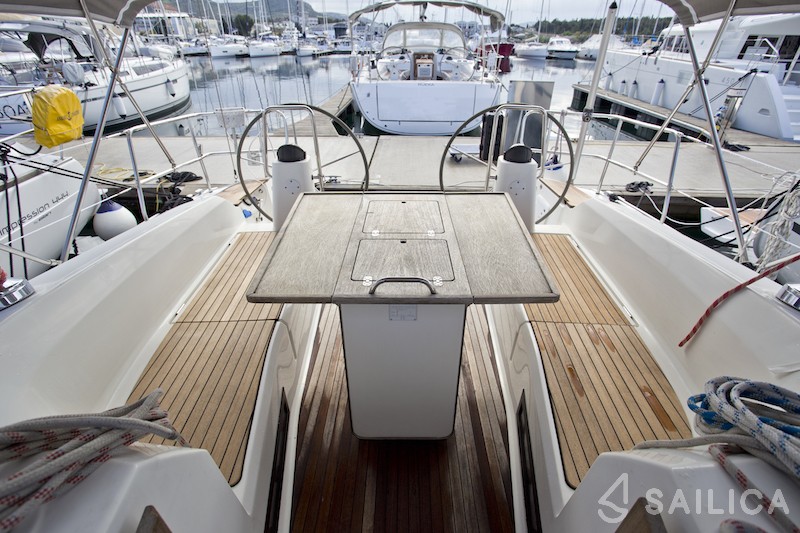 Bavaria 41 Cruiser - Yacht Charter Sailica