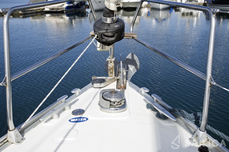 Bavaria 41 Cruiser - Yacht Charter Sailica