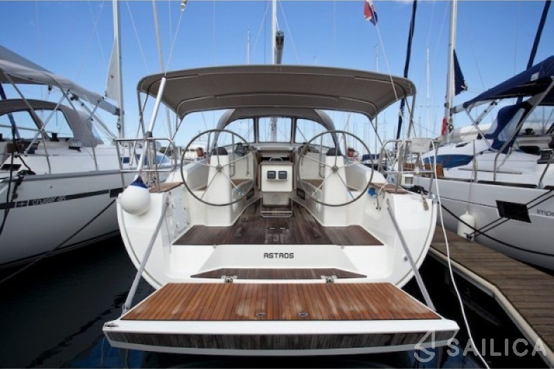 Bavaria 41 Cruiser - Yacht Charter Sailica