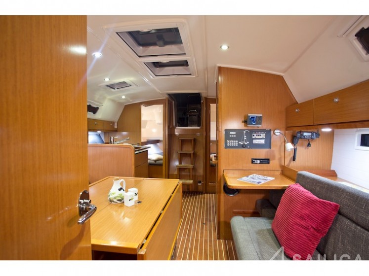 Bavaria 36 Cruiser - Yacht Charter Sailica