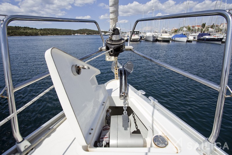 Bavaria 36 Cruiser - Yacht Charter Sailica