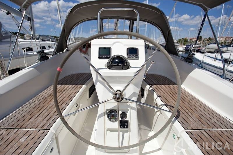 Bavaria 36 Cruiser - Yacht Charter Sailica