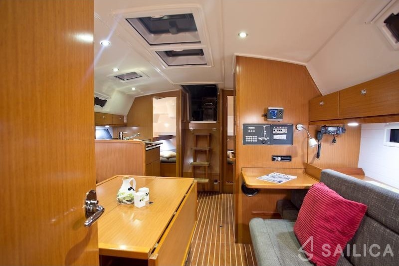Bavaria 36 Cruiser - Yacht Charter Sailica