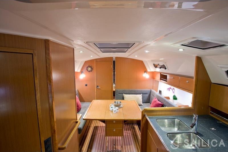 Bavaria 36 Cruiser - Yacht Charter Sailica