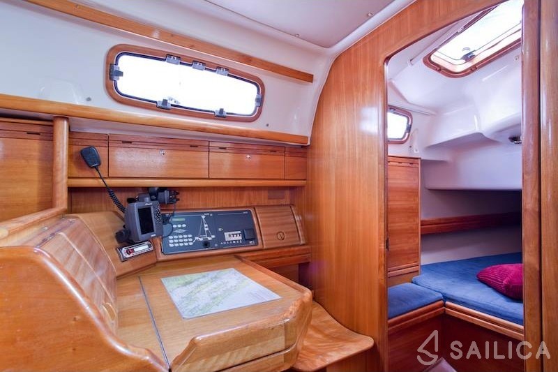Bavaria 37 Cruiser - Yacht Charter Sailica
