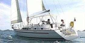 Oceanis 40 - Yacht Charter Sailica