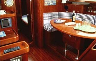 Oceanis 40 - Yacht Charter Sailica