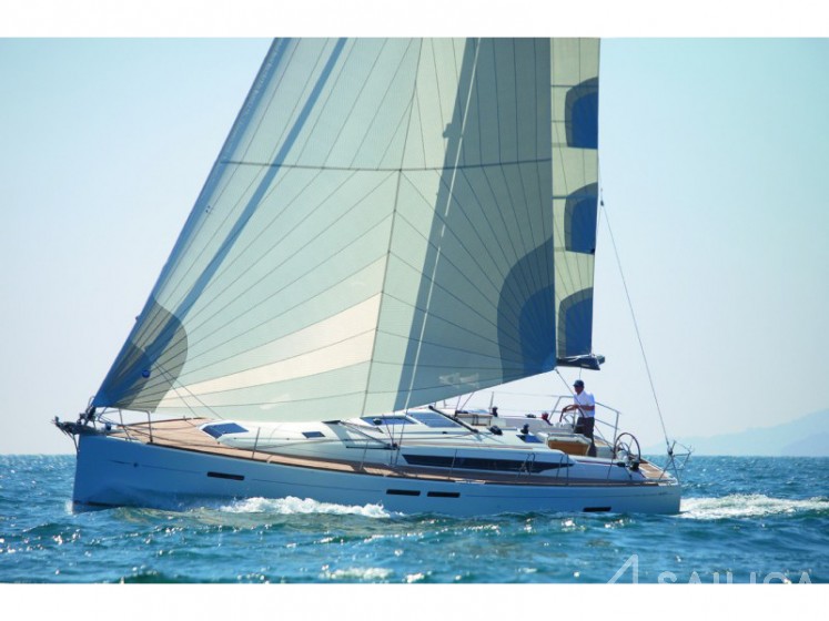 Sun Odyssey 449 - Yacht Charter Sailica